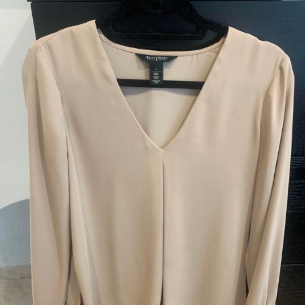 White House Black Market Blouse